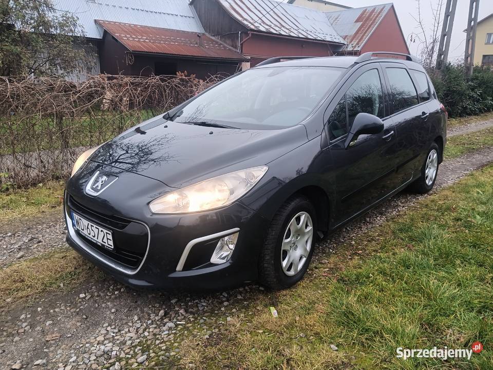 Peugeot 308 Kombi 16hdi bez dwumasy Nowy Targ