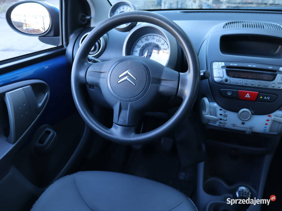 Citroen C1 10 Citroën