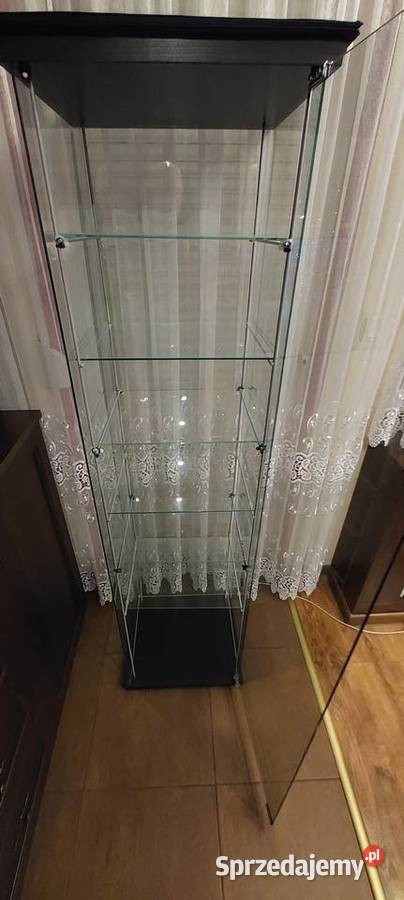 KomodaGablota szklana lkea dolnośląskie Oława