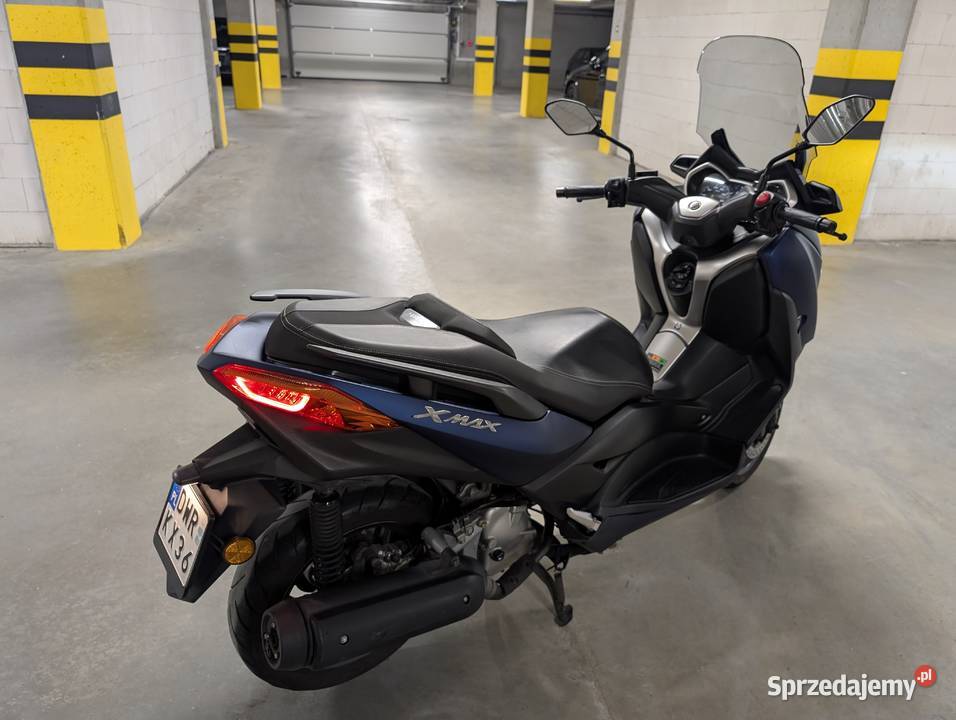 Yamaha C 125 2019 Żórawina sprzedam