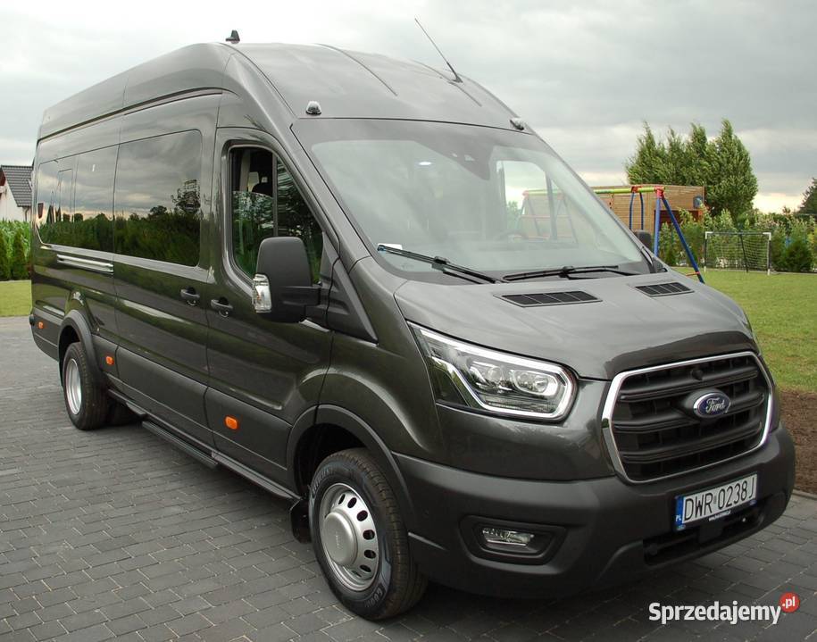 wynajem busa z kierowcą Wrocław przewóz osób