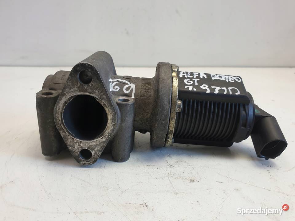 Alfa Romeo GT 19 JTD ZAWÓR EGR 55194735 lubelskie sprzedam