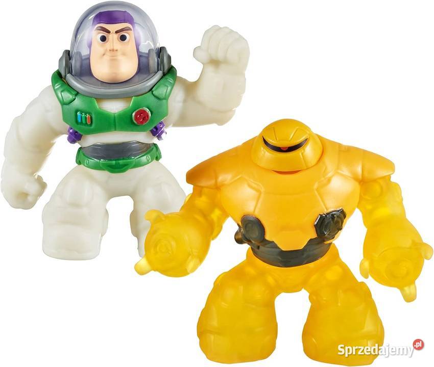 Figurka Heroes Of Goo Jit Zu Buzz Astral CE  Mogilany