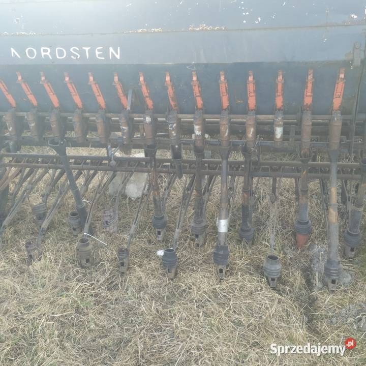 Siewnik zbożowy Nordsten Części Pozostałe Pniówek