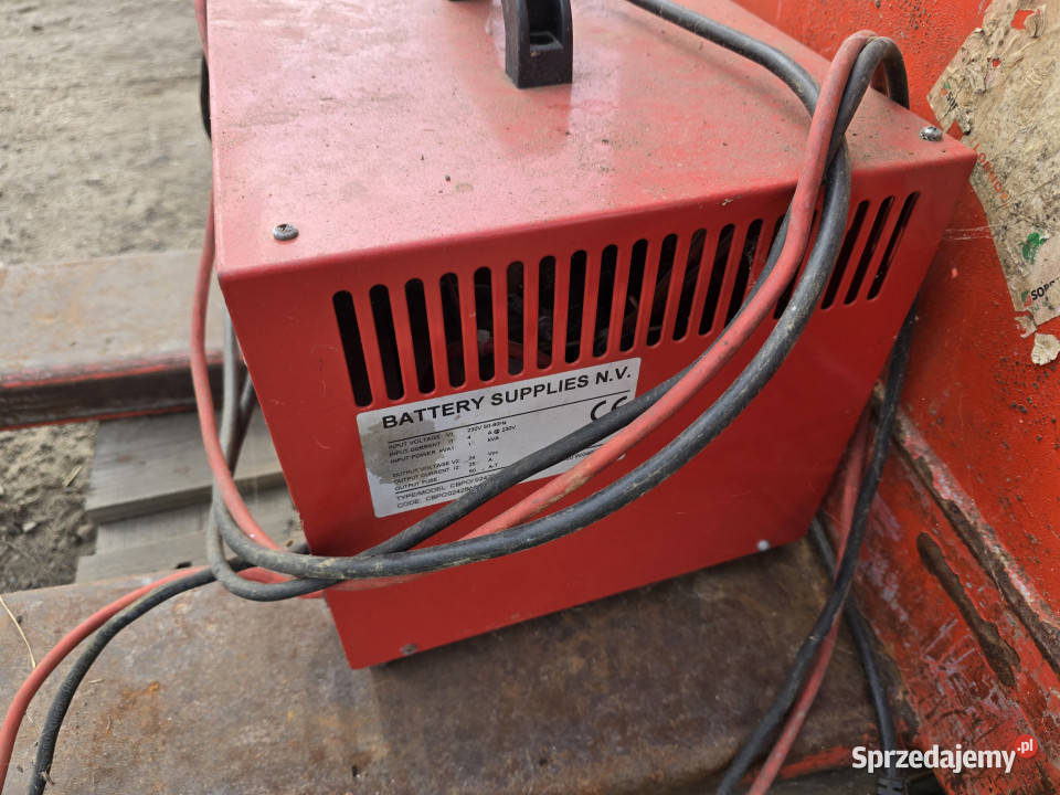 Wózek widłowy elektryczny LINDE udźwig 3 t 2015 Linde Mława