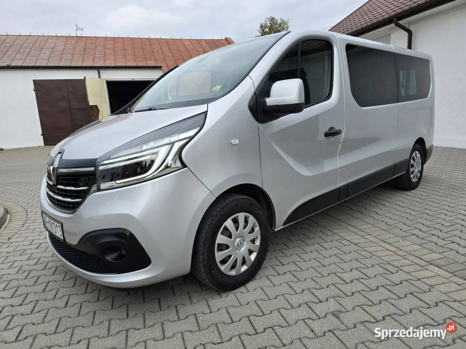 Renault Trafic 20dci 9 Osobowe elektryczne lusterka