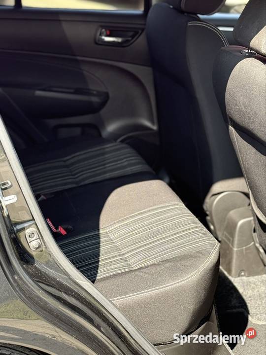 Suzuki Swift przebieg 55 system Start-Stop Nowy Sącz