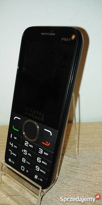 ALCATEL ONETOUCH 2045X Z ŁADOWARKĄ W PUDEŁKU Pabianice