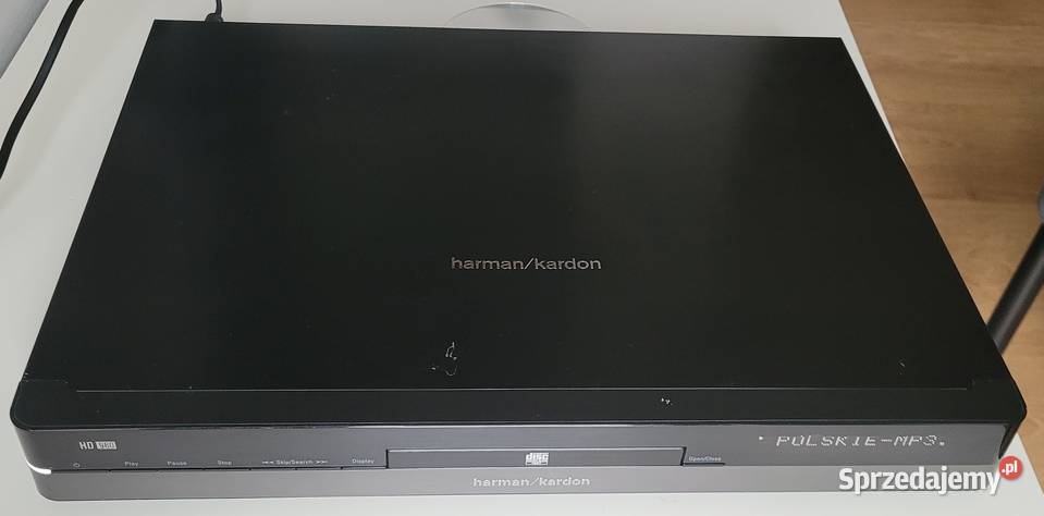 Harman Kardon HD 980 odtwarzacz cd