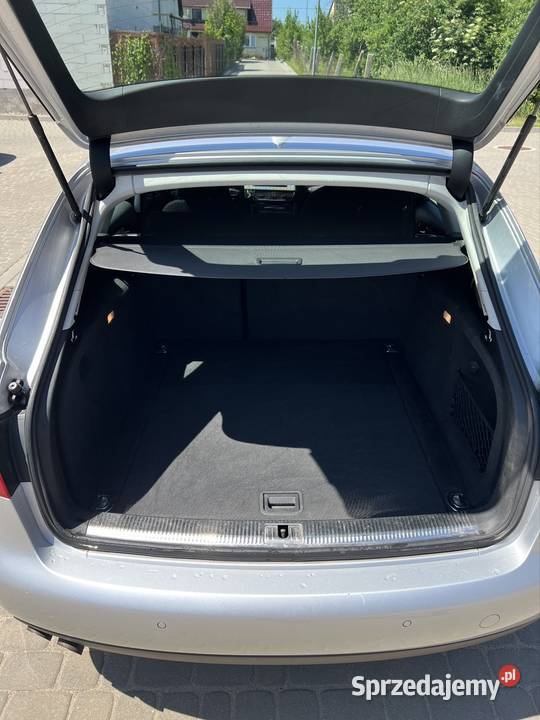 Audi A4 B8 20 TDI 2010 stan A4