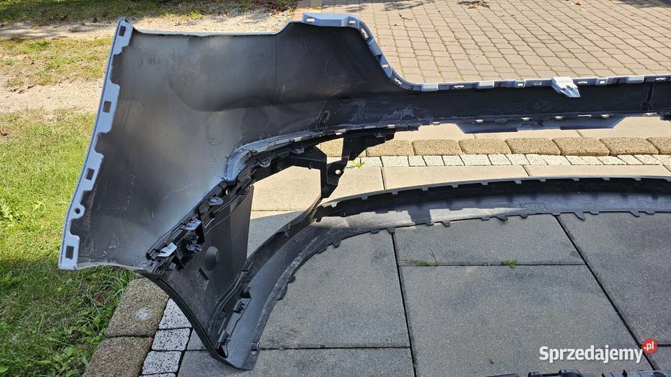 Zderzak Przedni Renault Trafic IV Lift Karoseria