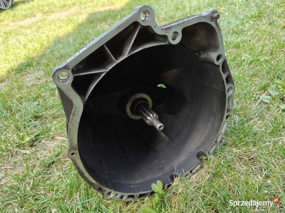 Bmw e36 skrzynia biegów 19 m43 sprawna Aleksandrów Łódzki
