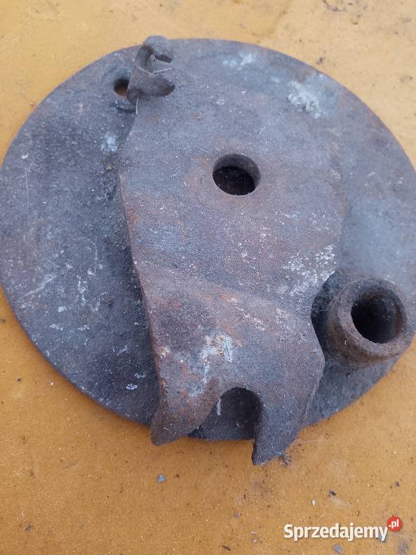 Dekiel koła WSK SHL NSU DKW WFM Milejewo