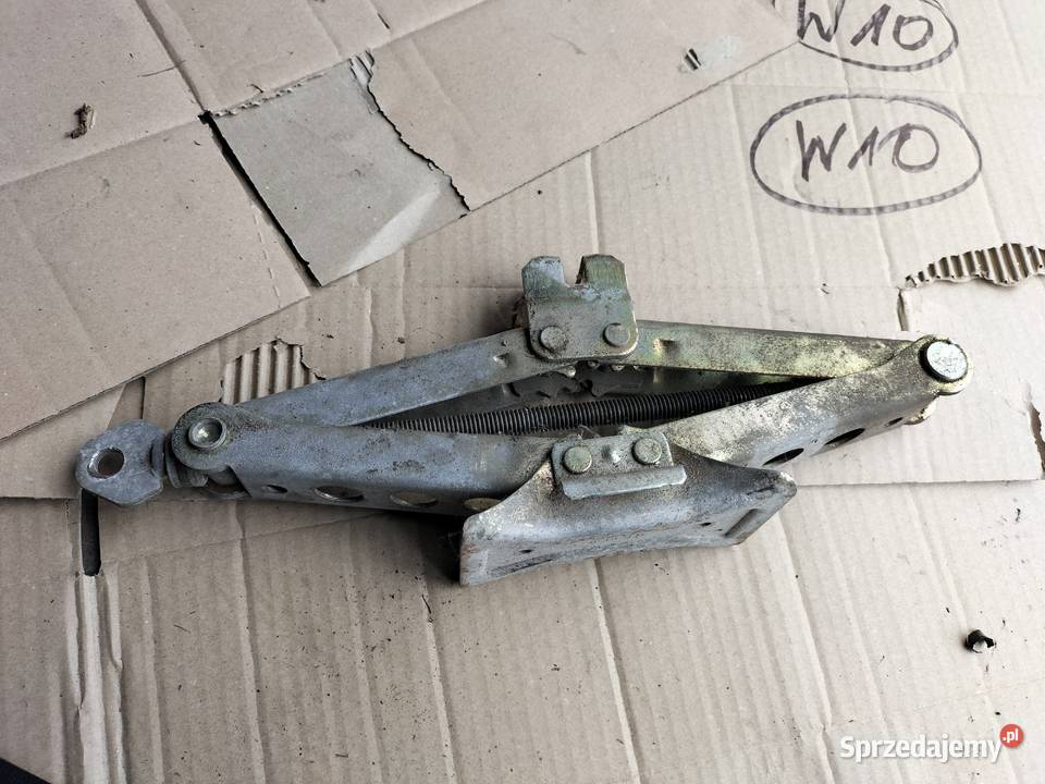 VOLVO S40 V40 LEWAREK PODNOŚNIK SAMOCHODOWY lubelskie Kamień-Kolonia