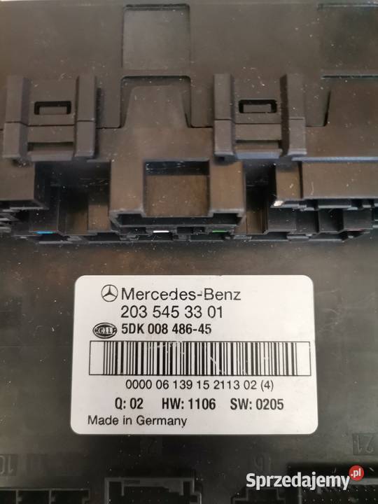 MercedesBenz OE 2035453301 sprzedam