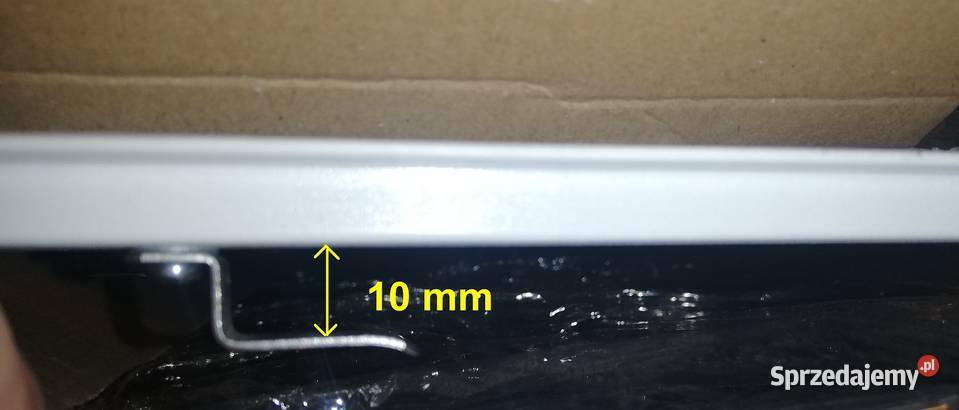 Moskitiera na okno siatka przeciw owadom 1305 x biały Radom