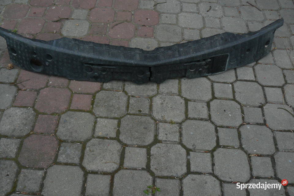 Opel Tigra TwinTop wkladka pochlenergie kolizji