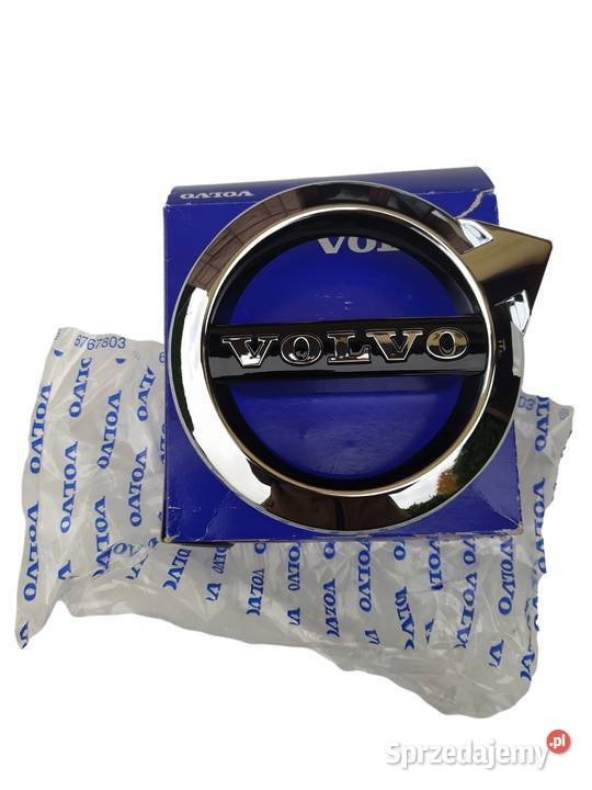 VOLVO XC40 XC60 II emblemat przod grill atrapa sprzedam