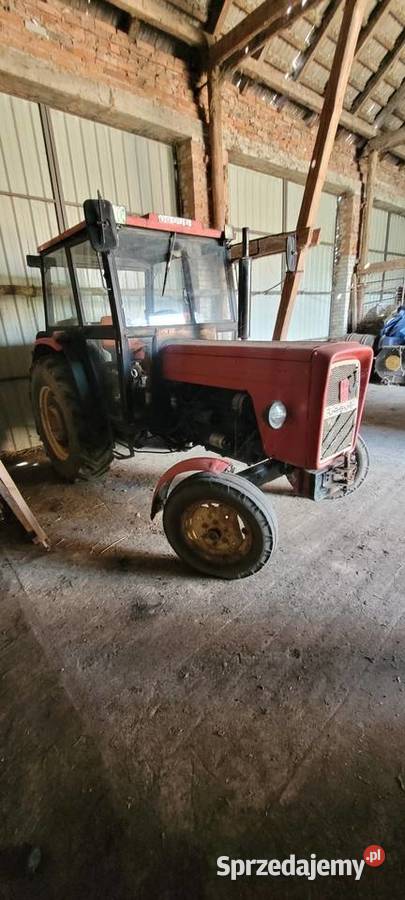 Sprzedam ursus C360 Gostyń