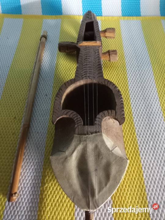 Instrument sprzedam Kultura i Rozrywka Borówno