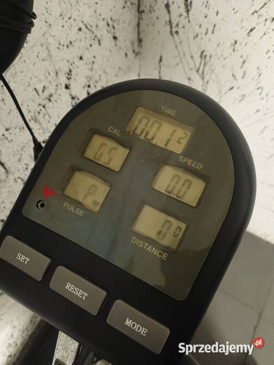 Rower Stacjonarny Spinnigowy Wysyłka HIT