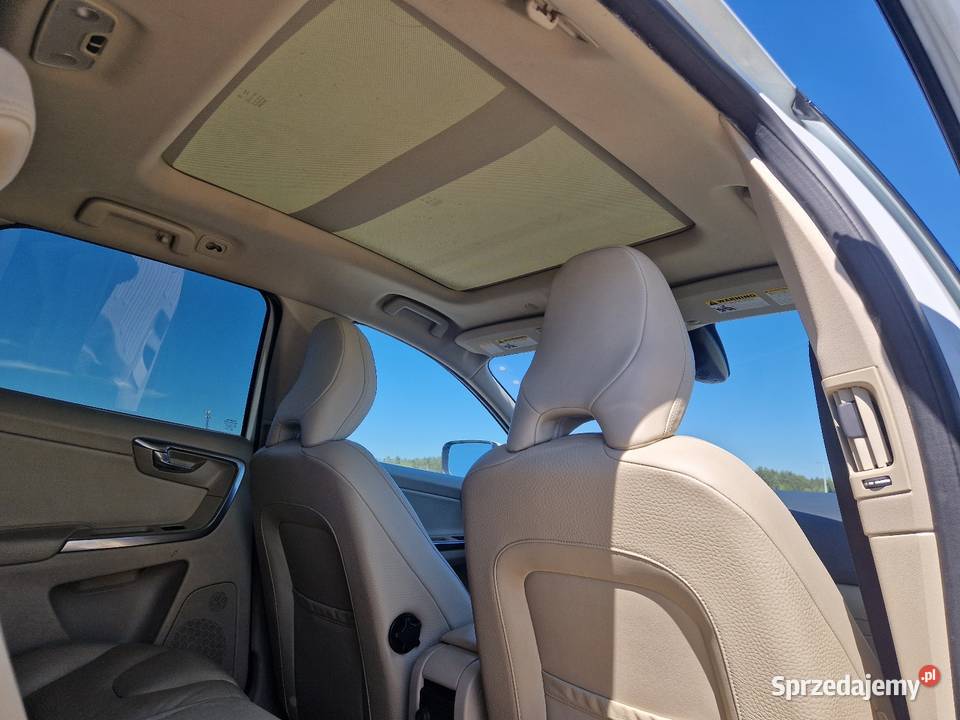 Xc60 Opłaty 218000km XC 60 Volvo Tomaszów Lubelski