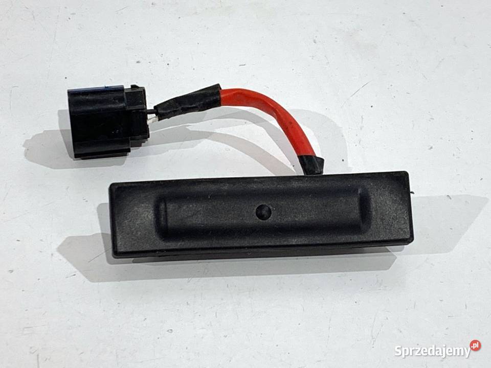 KLAMKA KLAPY TYŁ KIA CEED Crossover Black Pearl Klapy bagażnika podkarpackie