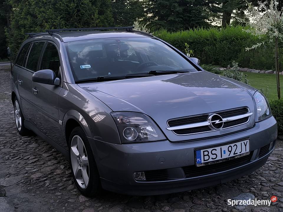 Opel Vectra 19 120 ŁADNY Kajanka