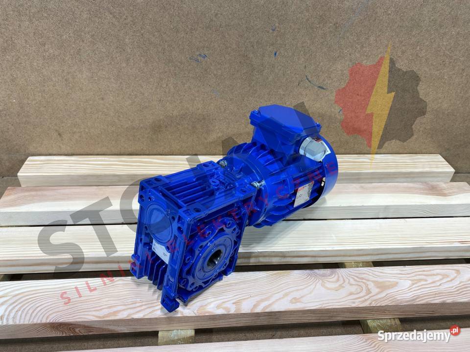 motoreduktor przekładnia 025kW 345obr 3fazowy
