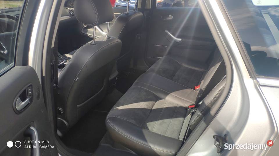 Ford Mondeo 25T 220 TitaniumX Manual Navi gniazdo USB podkarpackie Rzeszów