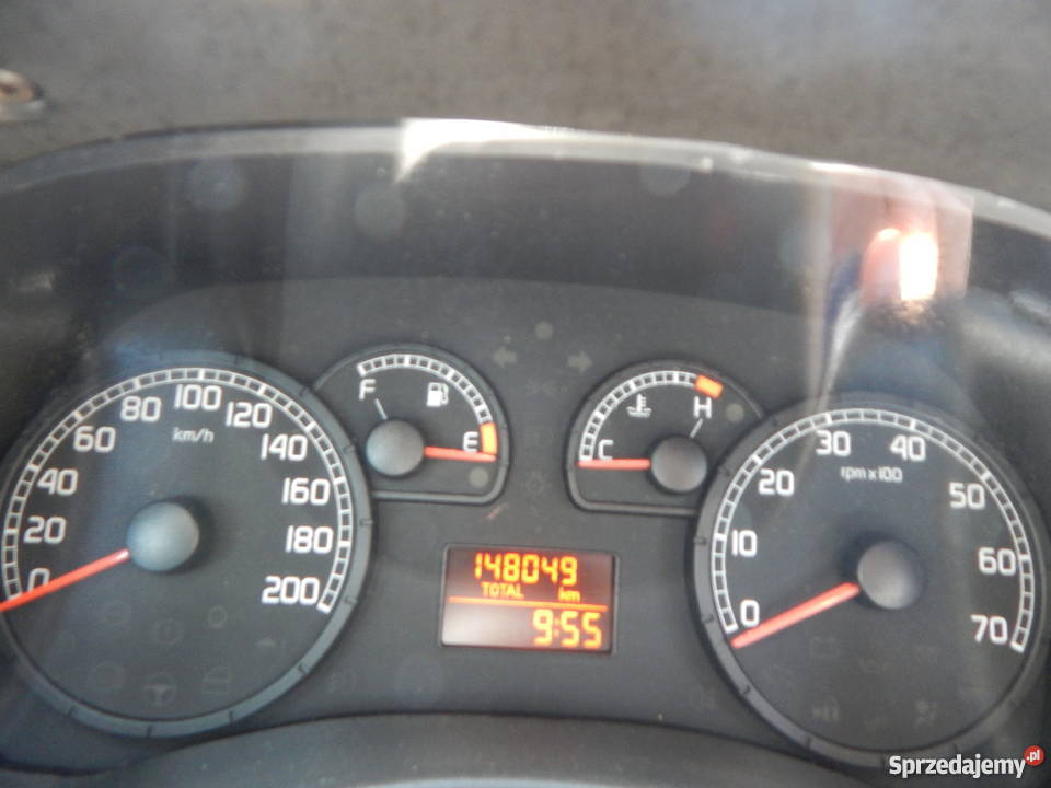 Sprzedam Fiat Punto II 13 Multijet Frysztak sprzedam