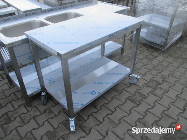 Stół Gastronomiczny Centralny Na Kołach 1106085 Ostrów Wielkopolski