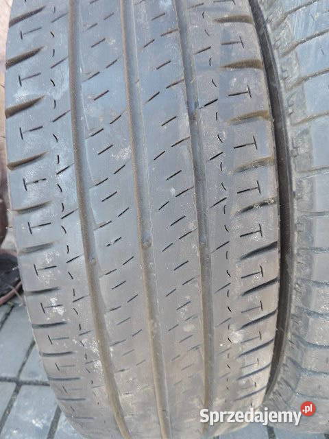 Opony 22575R16C Michelin całoroczne Samochodowe Przeworsk
