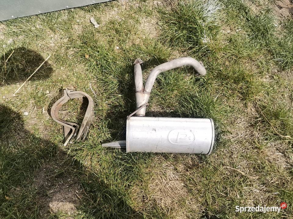 Tumnik Fiata 126p Szamotuły