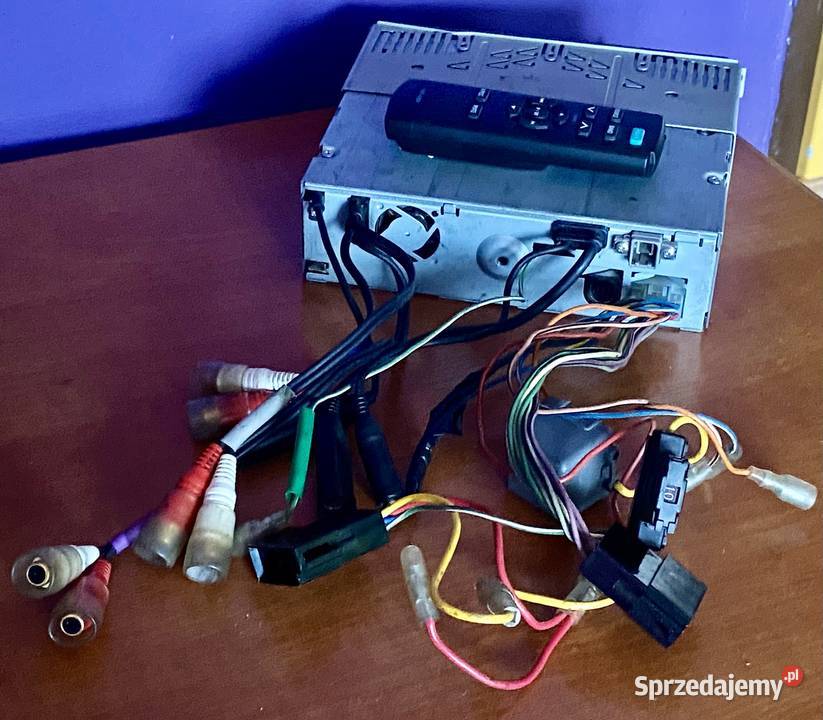 ALPINE INAN333RRS I Nawigacja I Winda I Pilot I Kępno