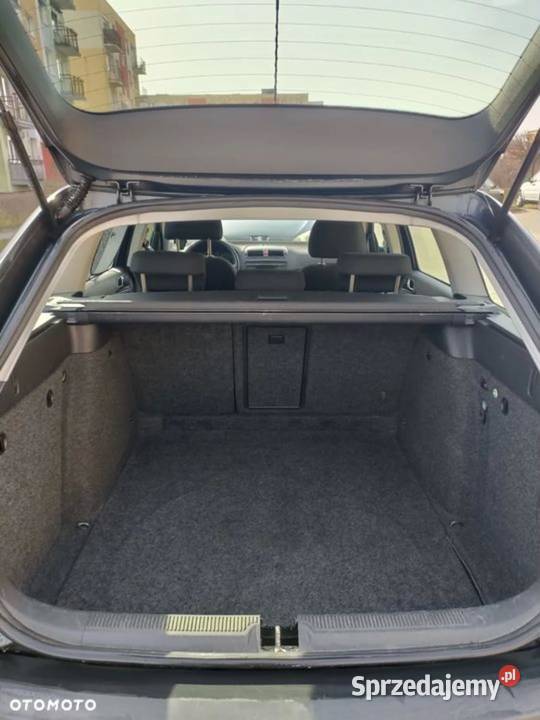 Skoda Octavia 19 Tdi 105 kombi hak klima Octavia