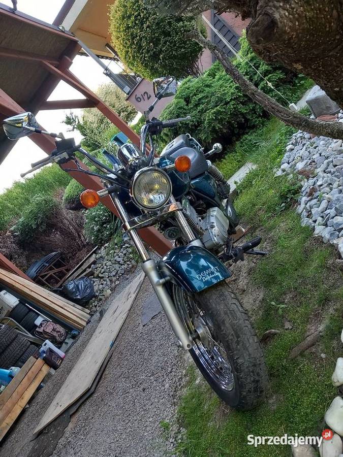 Sprzedam Czopera Suzuki Maruder 125 Bielsko-Biała
