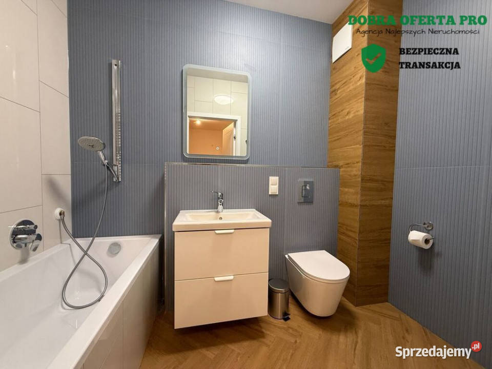 2 pokoje balkon winda 2025 14249zł/m2 Gdańsk