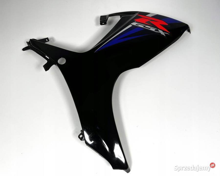 SUZUKI GSXR 600 Owiewka Bok Boczek Osłona Plastiki Łobżenica