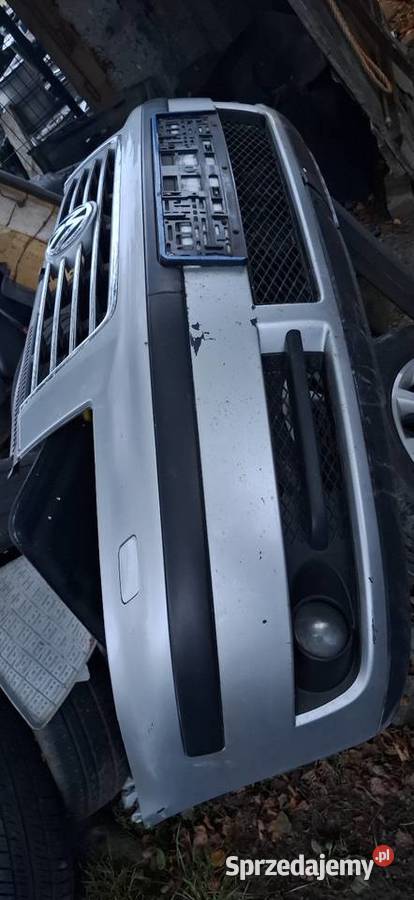 Vw Sharan 1 lift zderzak przód przedni LA7W Zderzaki Hańsk Pierwszy