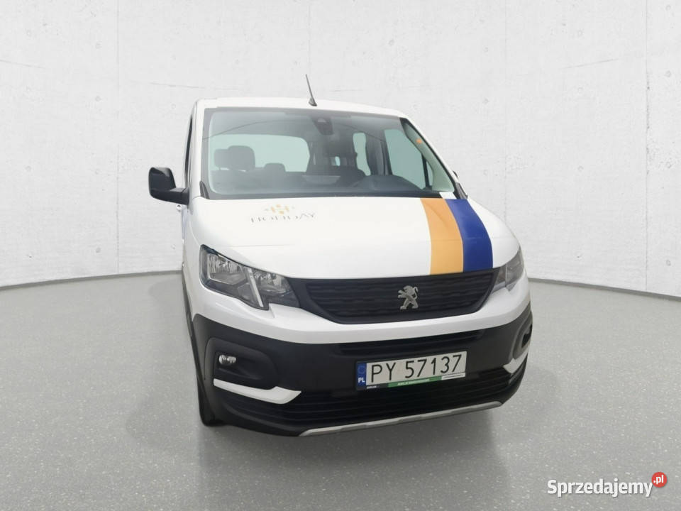 Peugeot RIFTER Poleasingowe BZ Rifter Komorniki
