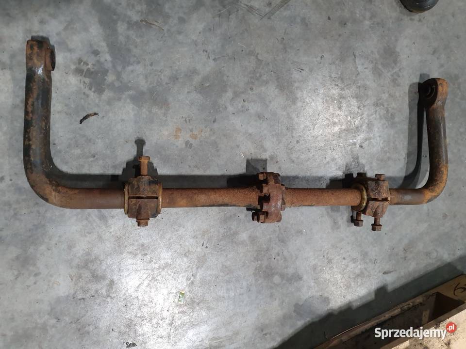 Drążek Stabilizator Tylny MAN L2000 153163224 Rzędowice