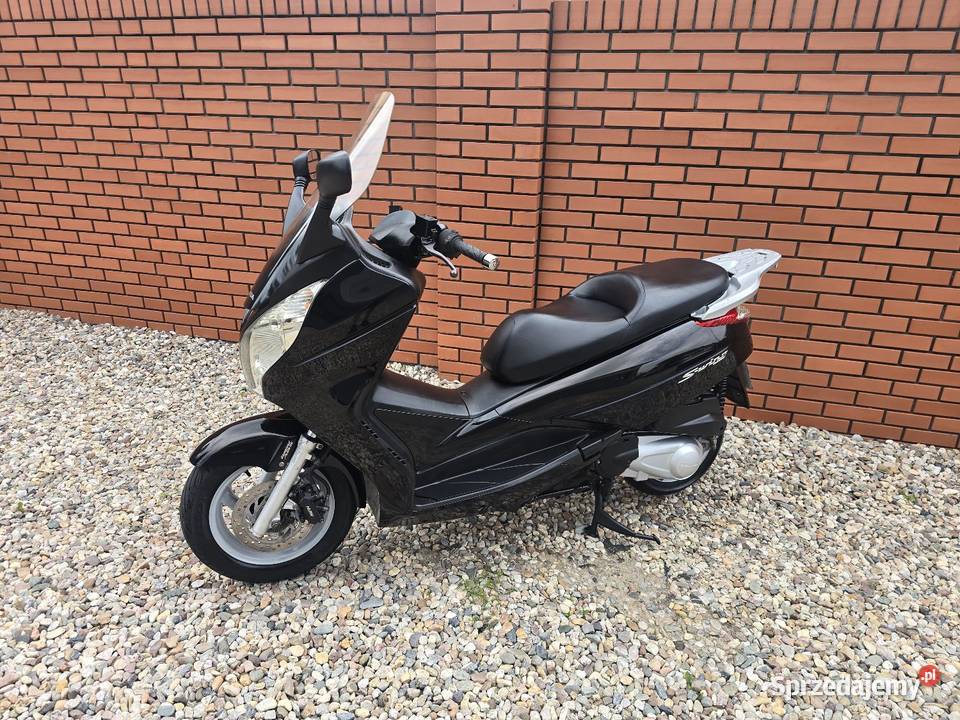 Honda Swing 125 ABS Gwarancja Jarocin