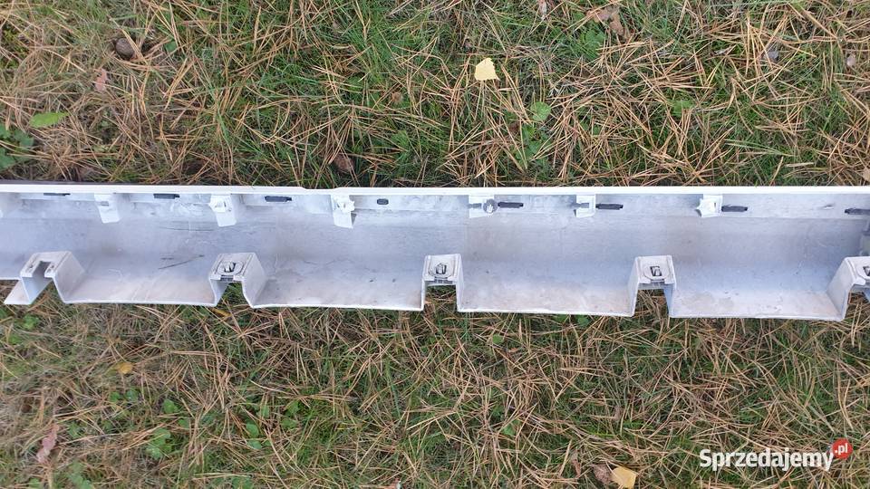 próg mondeo mk5 kombi lewy biały frozen white Lublin