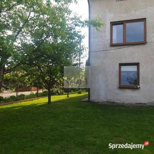 Dom wolnostojący 207m2 Wołomin Traugutta 207m2 mazowieckie