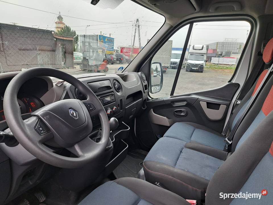 renault master winda 2017r Turek sprzedam