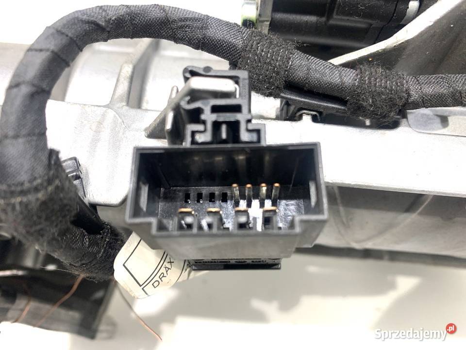 KOLUMNA KIEROWNICZA BMW F16 0390203691 1419