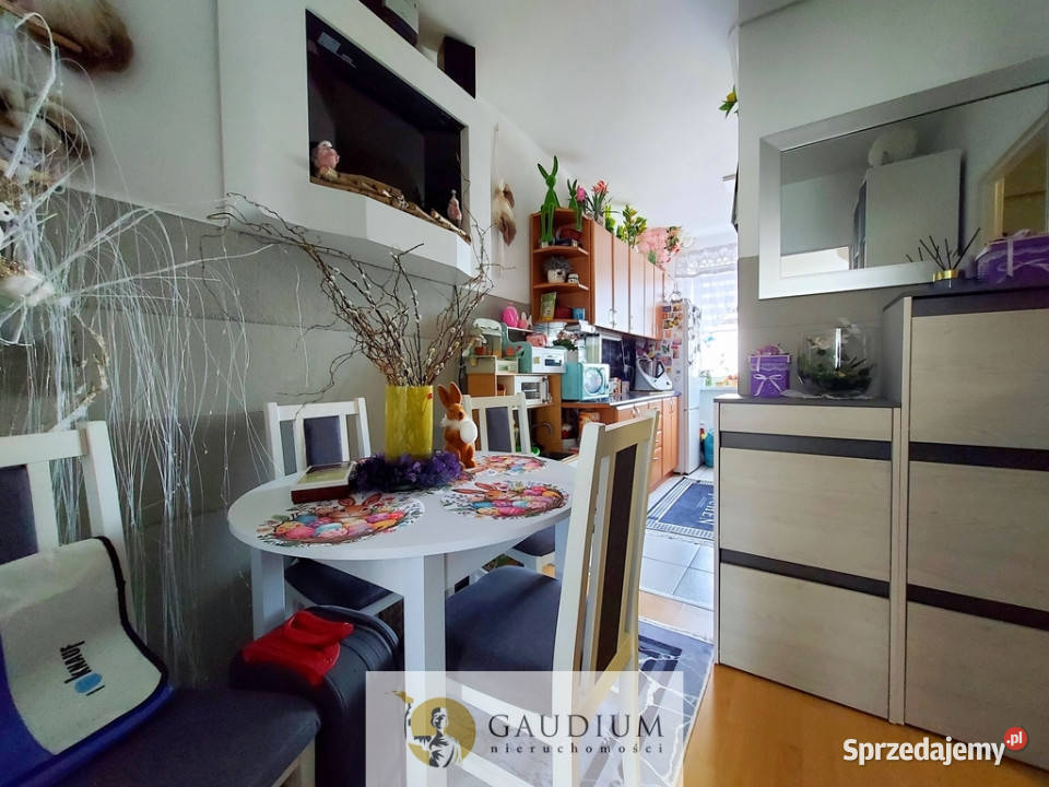 Słoneczny azyl na zamkniętym osiedlu Tczew