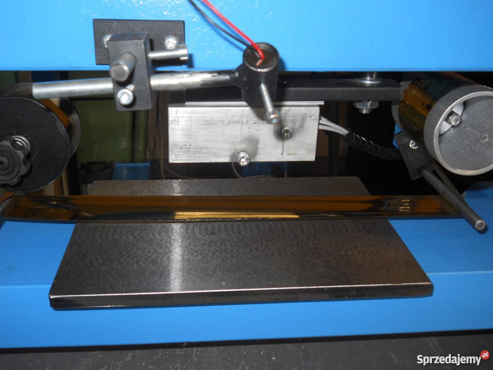 Stemplowarka złociarka praska do tłoczeń Częstochowa