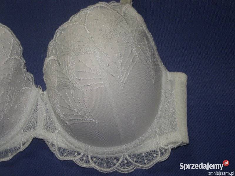 Biustonosz Stanik 34F 75F GEORGE 75cm mazowieckie Siedlce